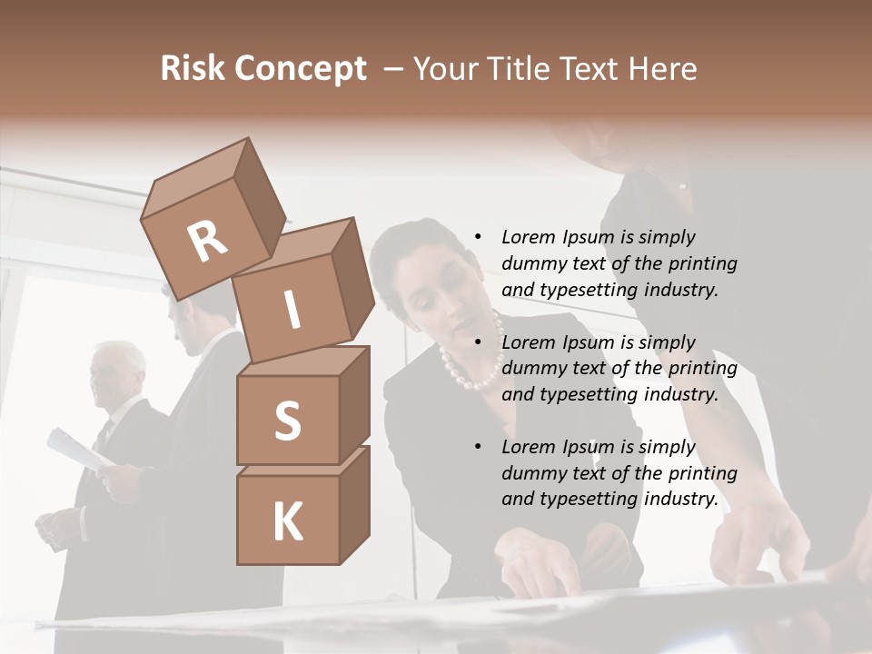 Togetherness Helping Hand Caregiver PowerPoint Template