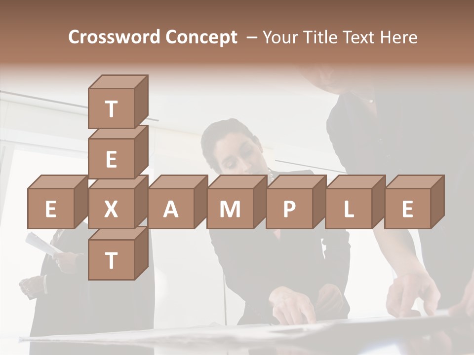 Togetherness Helping Hand Caregiver PowerPoint Template