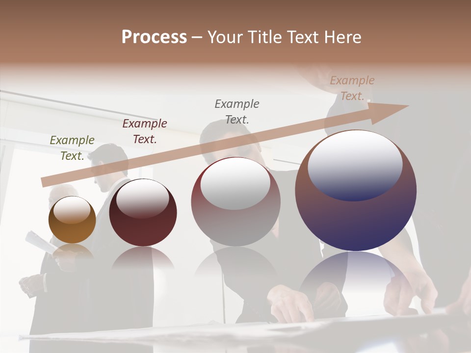 Togetherness Helping Hand Caregiver PowerPoint Template