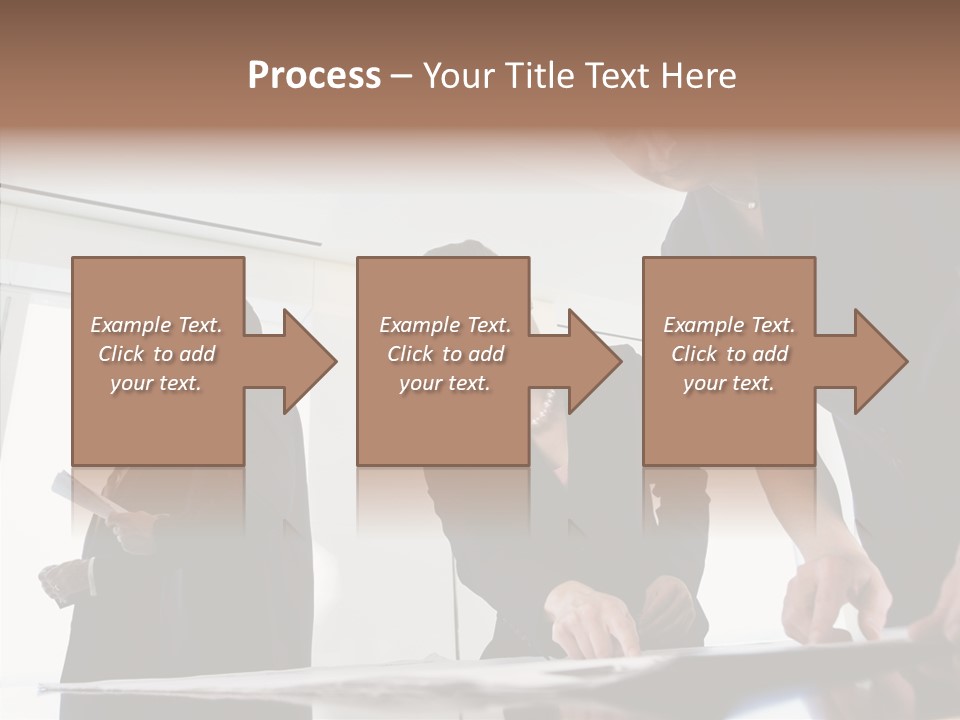Togetherness Helping Hand Caregiver PowerPoint Template