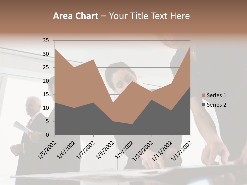Togetherness Helping Hand Caregiver PowerPoint Template