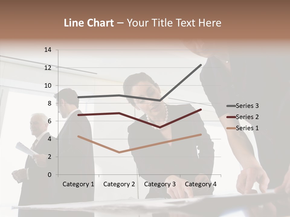Togetherness Helping Hand Caregiver PowerPoint Template