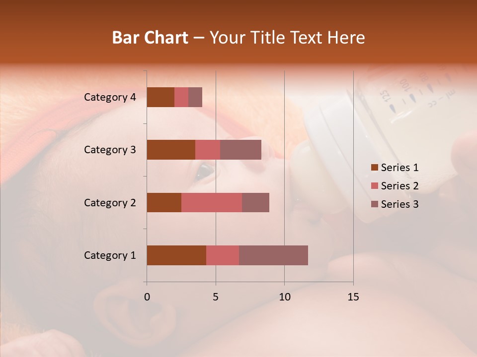 Caregiver  Holding Hands PowerPoint Template