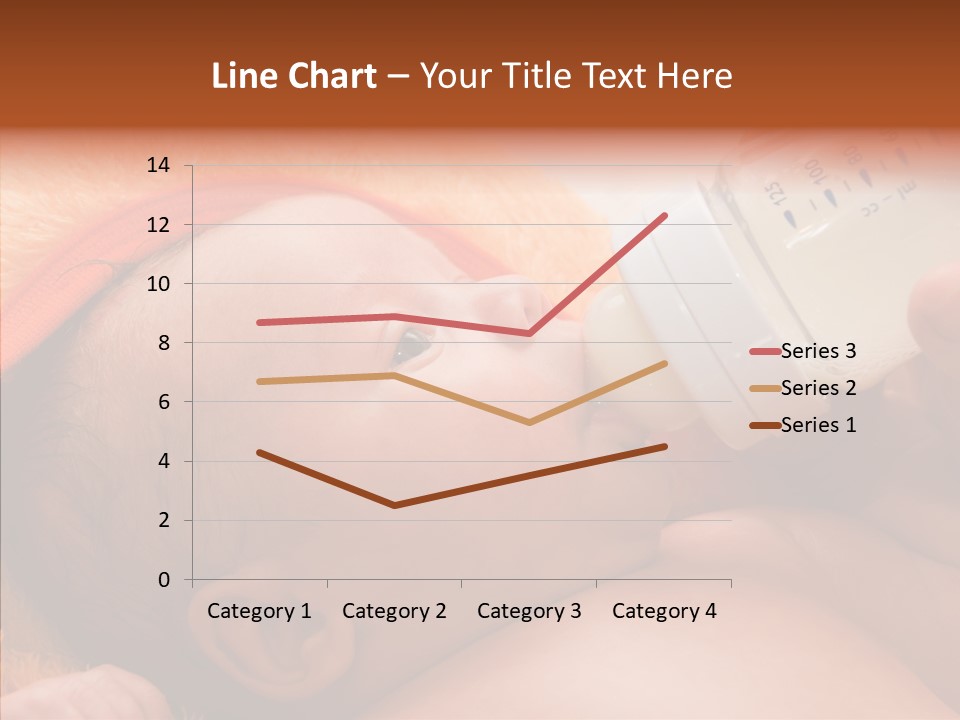 Caregiver  Holding Hands PowerPoint Template