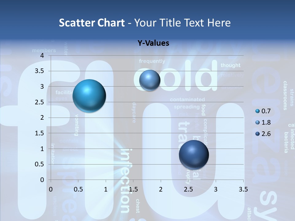 Helping Hand White Human PowerPoint Template