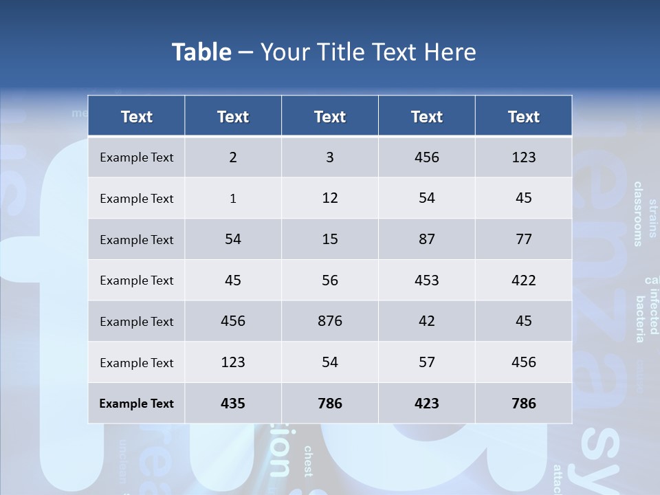 Helping Hand White Human PowerPoint Template