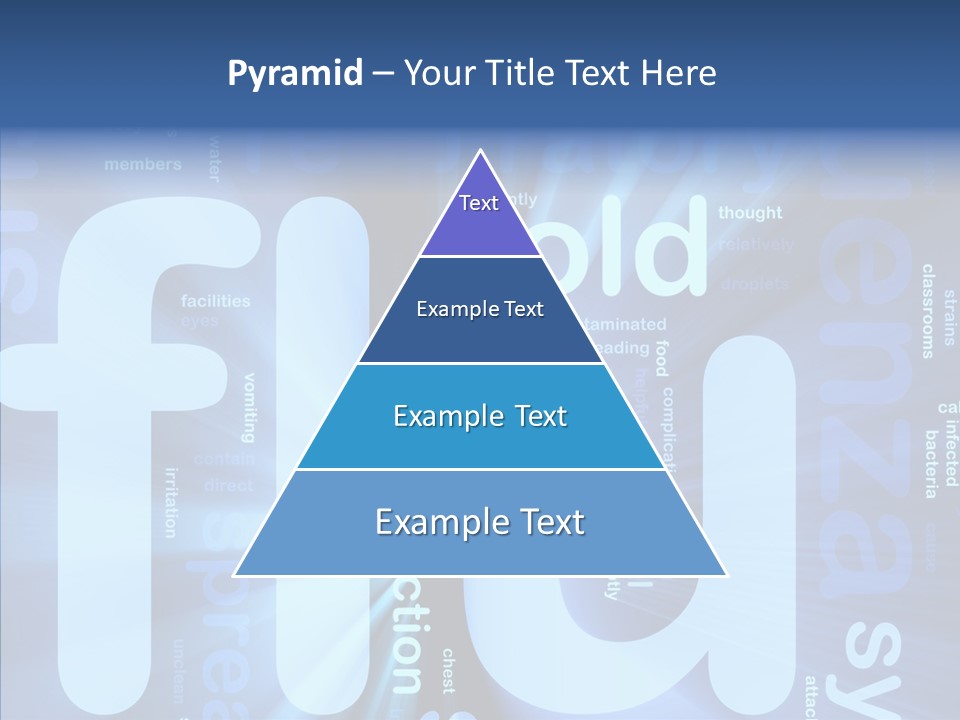 Helping Hand White Human PowerPoint Template