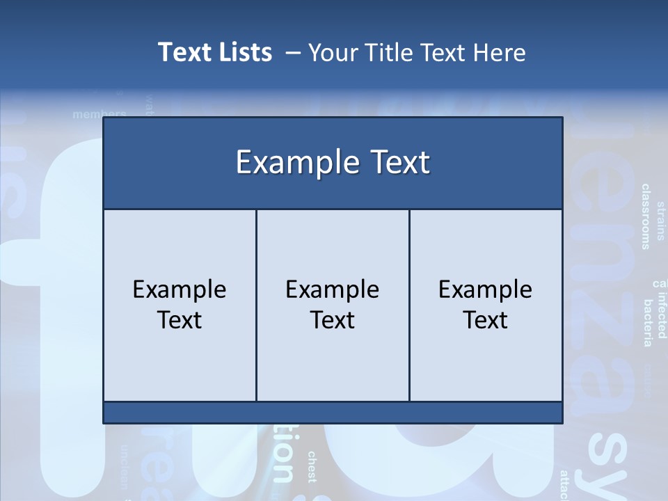 Helping Hand White Human PowerPoint Template