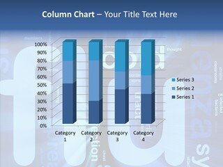 Helping Hand White Human PowerPoint Template