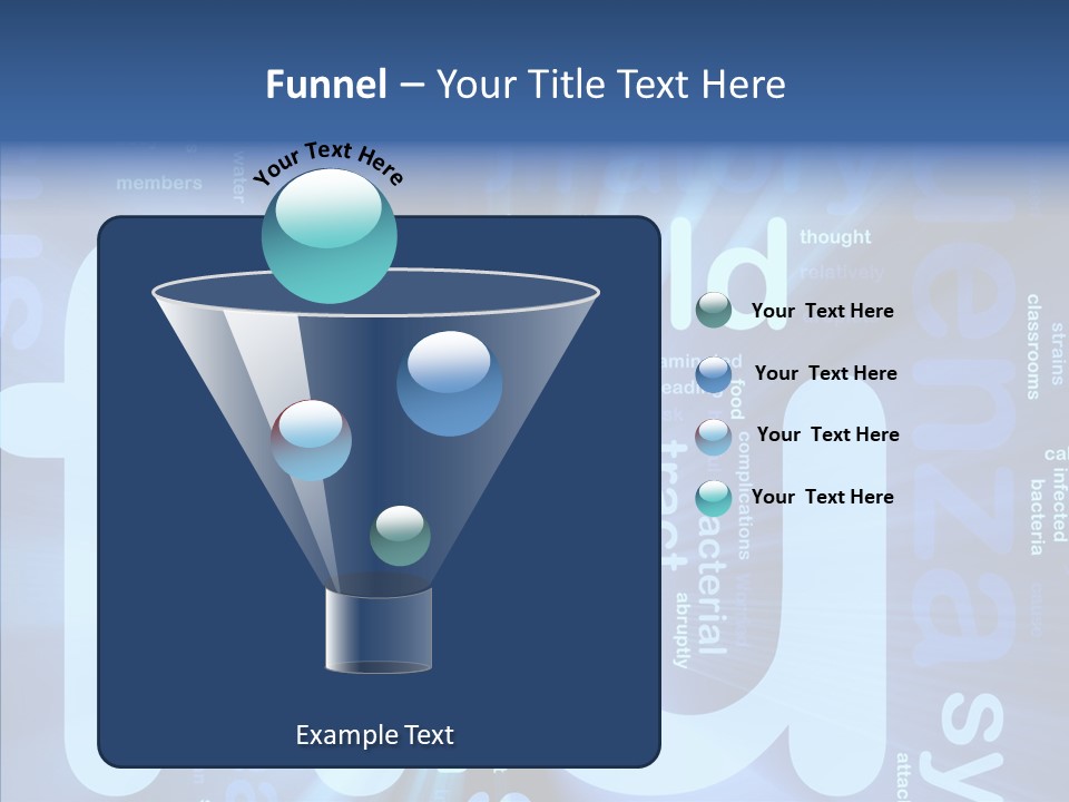 Helping Hand White Human PowerPoint Template