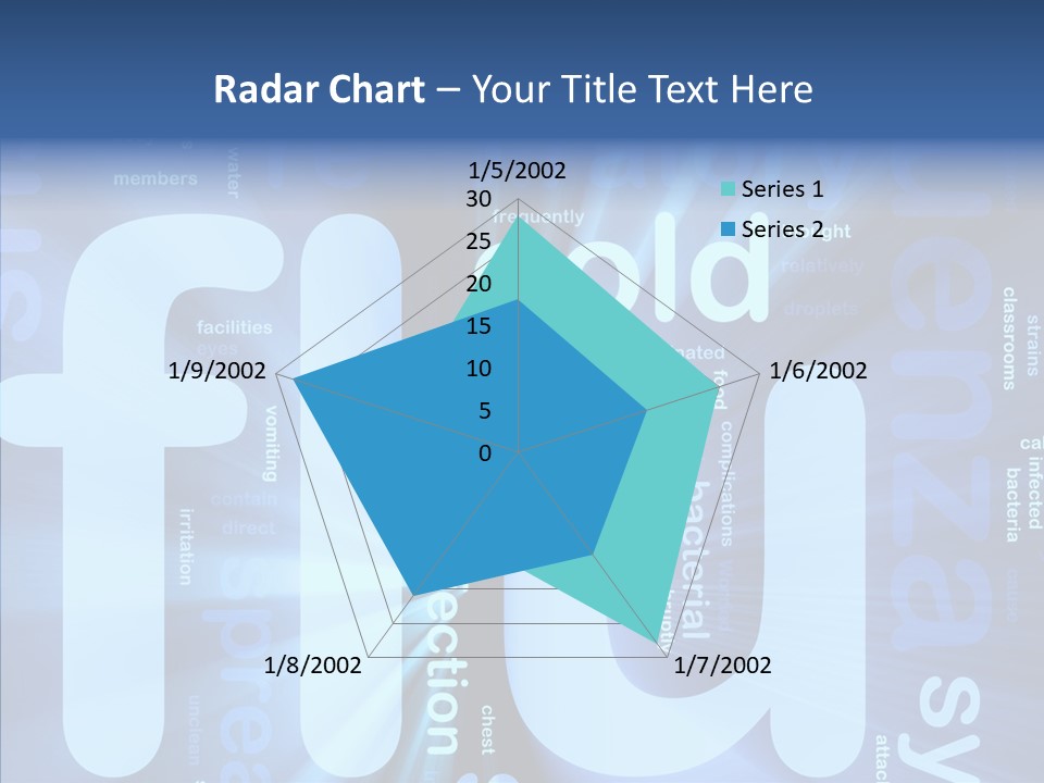 Helping Hand White Human PowerPoint Template