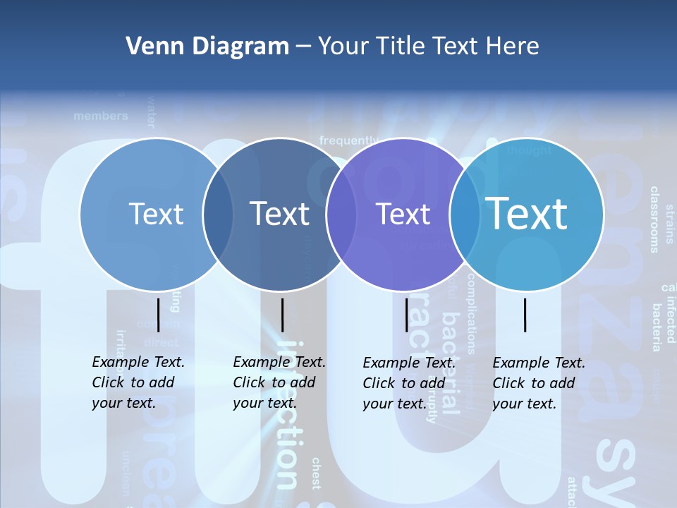 Helping Hand White Human PowerPoint Template