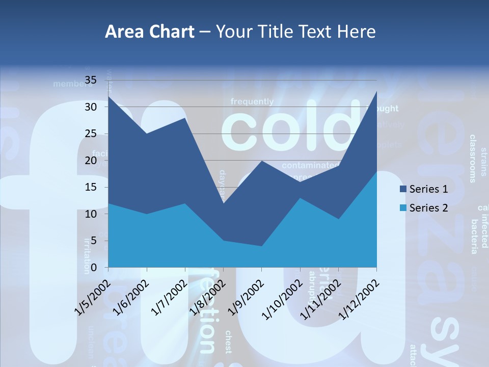 Helping Hand White Human PowerPoint Template