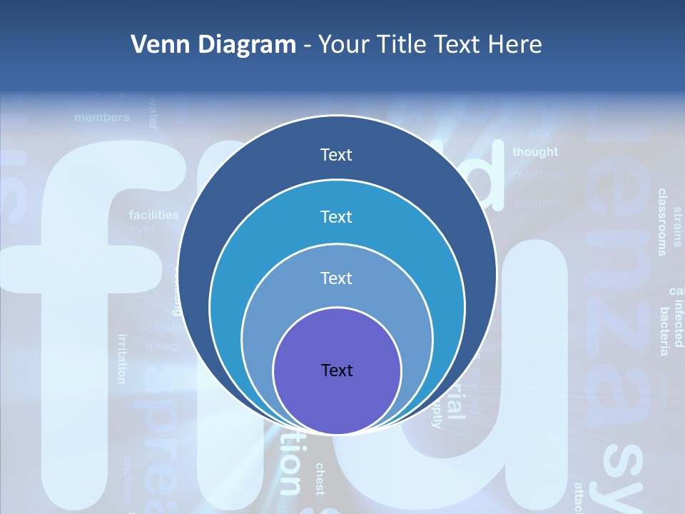 Helping Hand White Human PowerPoint Template