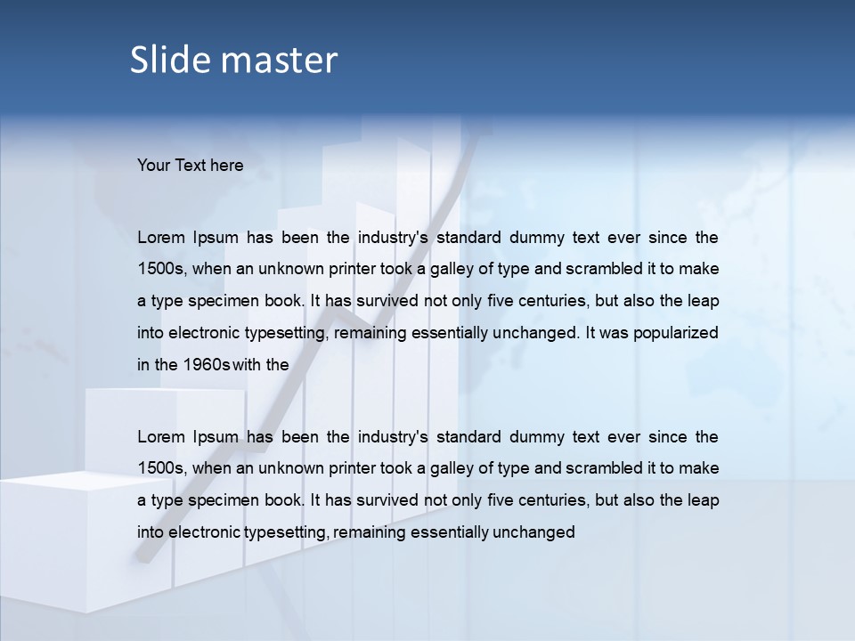 Togetherness Old White Background PowerPoint Template