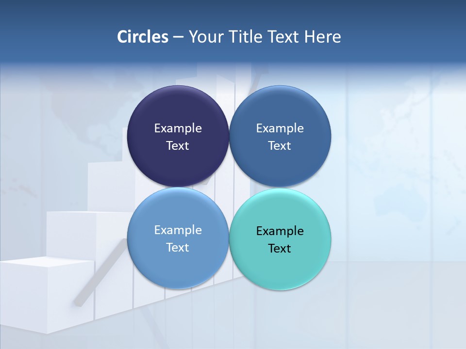 Togetherness Old White Background PowerPoint Template