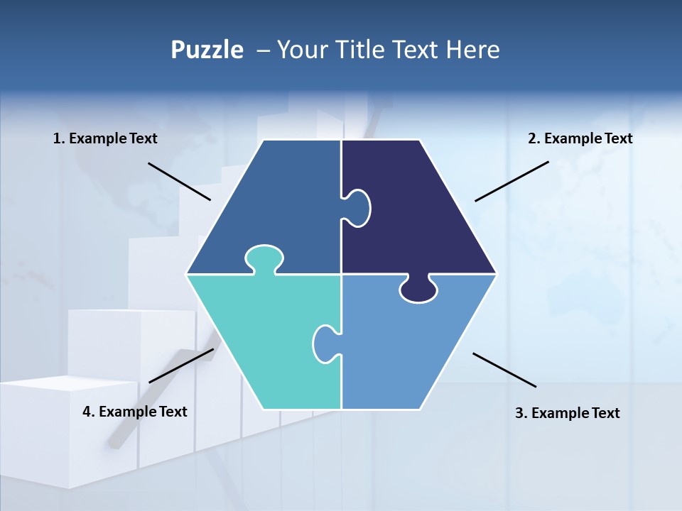 Togetherness Old White Background PowerPoint Template