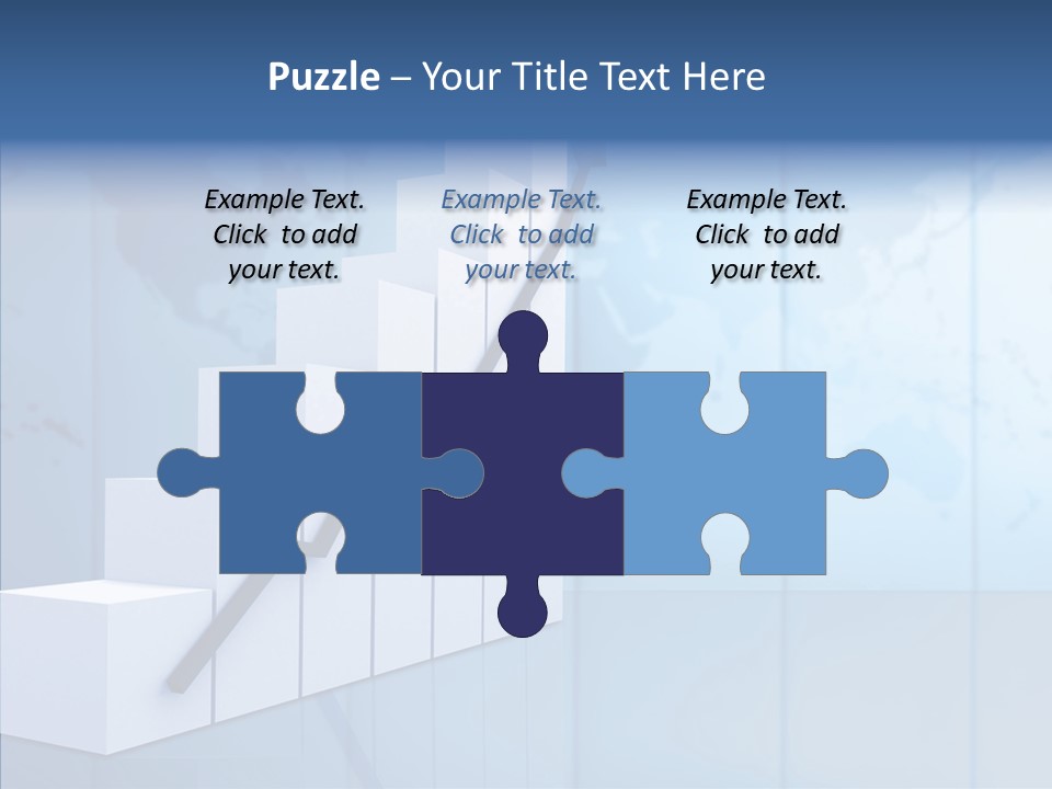 Togetherness Old White Background PowerPoint Template