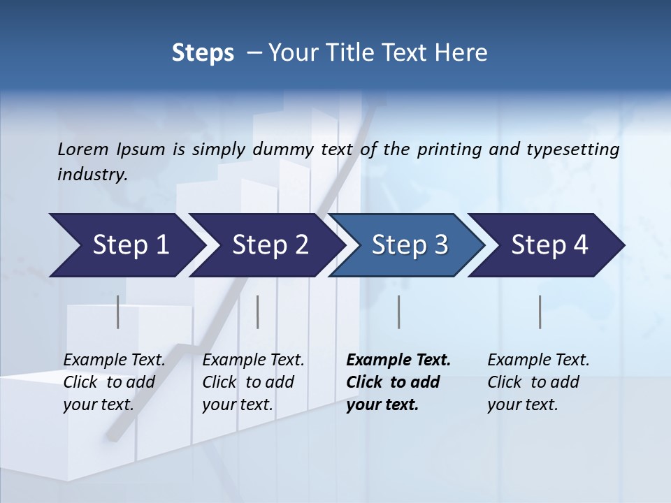 Togetherness Old White Background PowerPoint Template