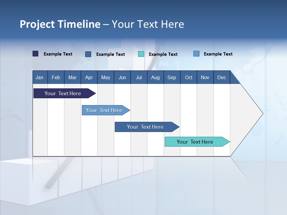 Togetherness Old White Background PowerPoint Template