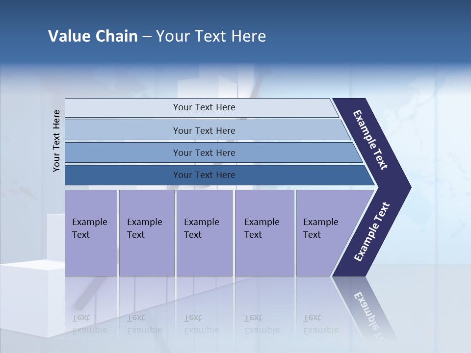 Togetherness Old White Background PowerPoint Template