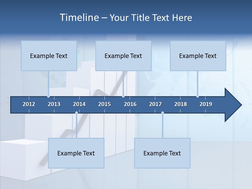 Togetherness Old White Background PowerPoint Template