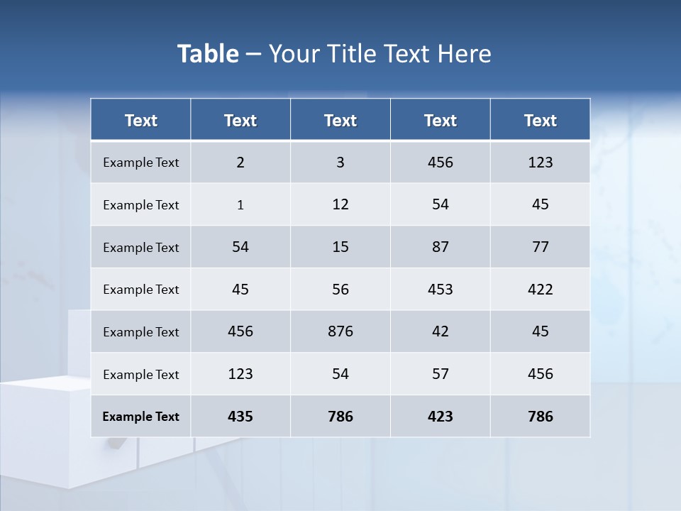 Togetherness Old White Background PowerPoint Template
