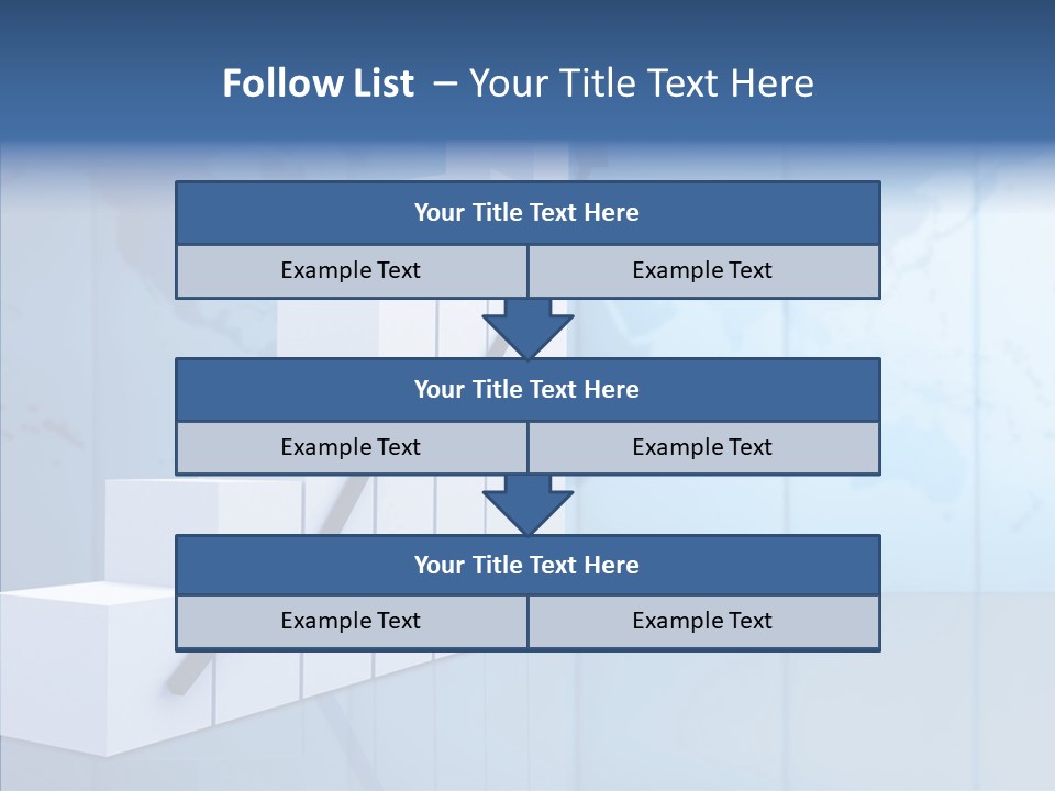 Togetherness Old White Background PowerPoint Template