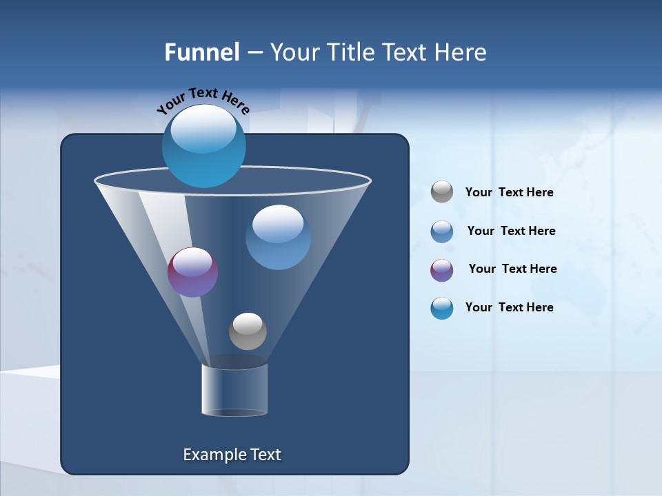 Togetherness Old White Background PowerPoint Template