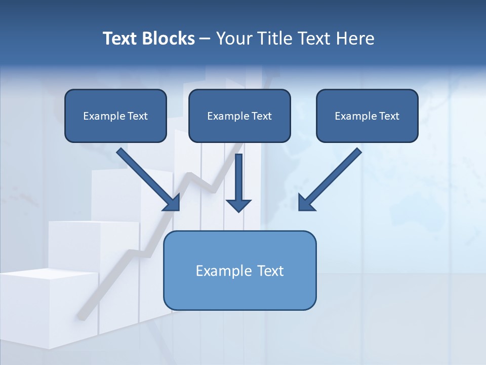 Togetherness Old White Background PowerPoint Template