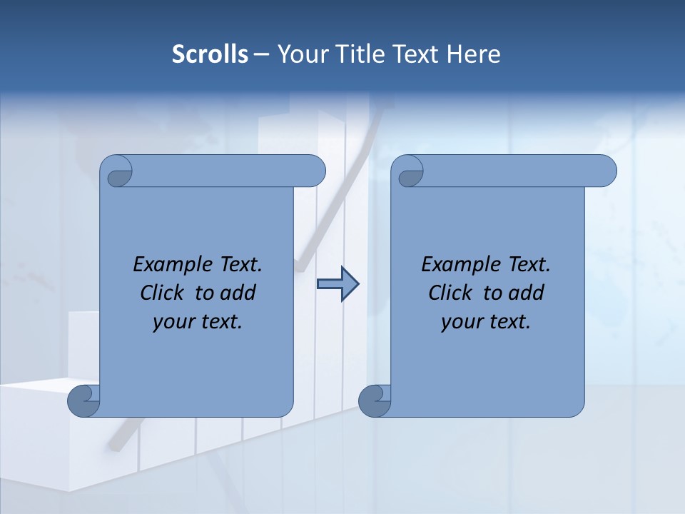 Togetherness Old White Background PowerPoint Template