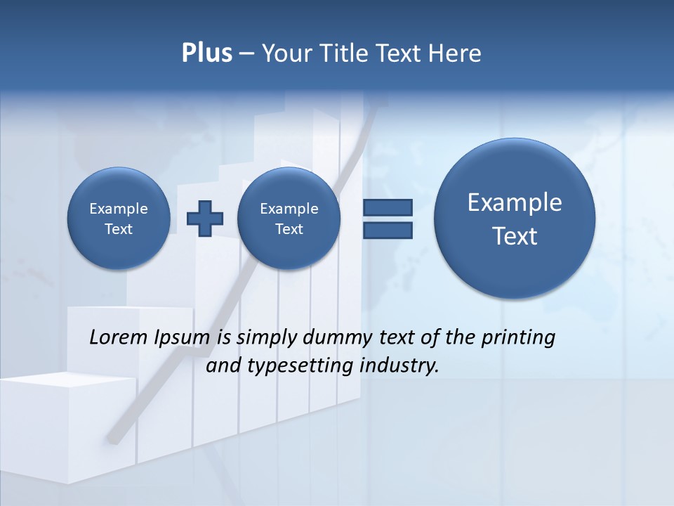 Togetherness Old White Background PowerPoint Template