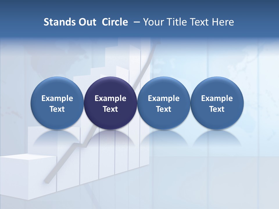 Togetherness Old White Background PowerPoint Template