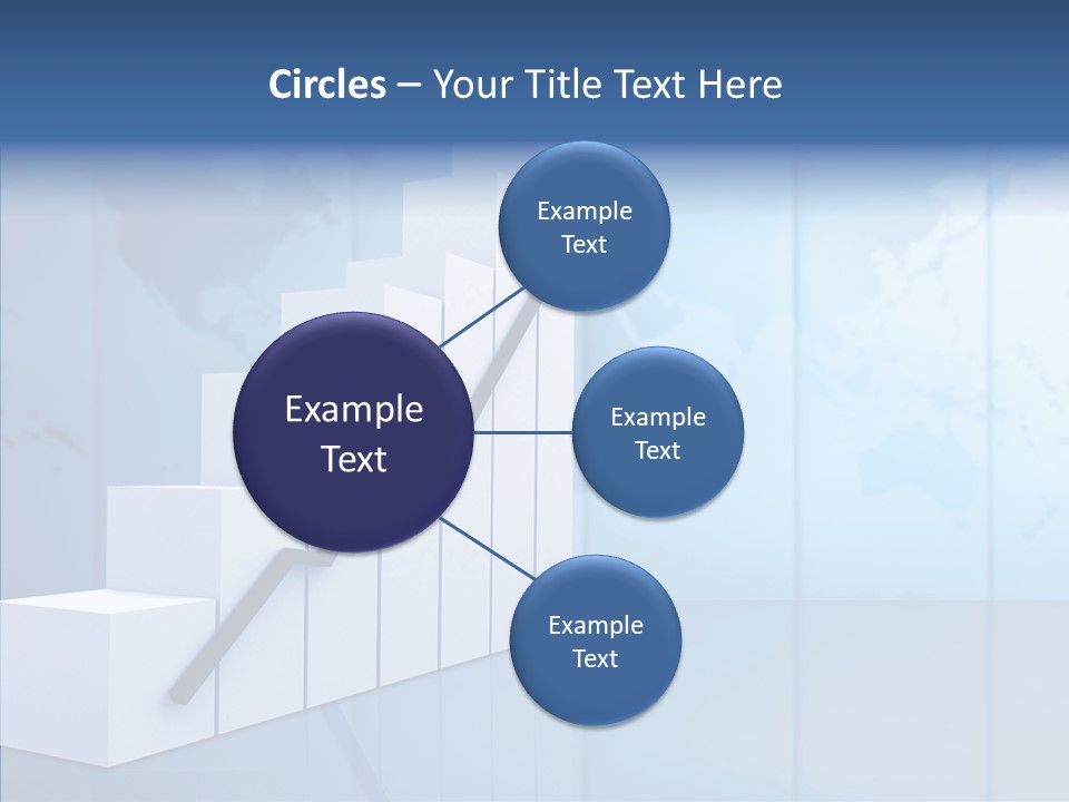 Togetherness Old White Background PowerPoint Template