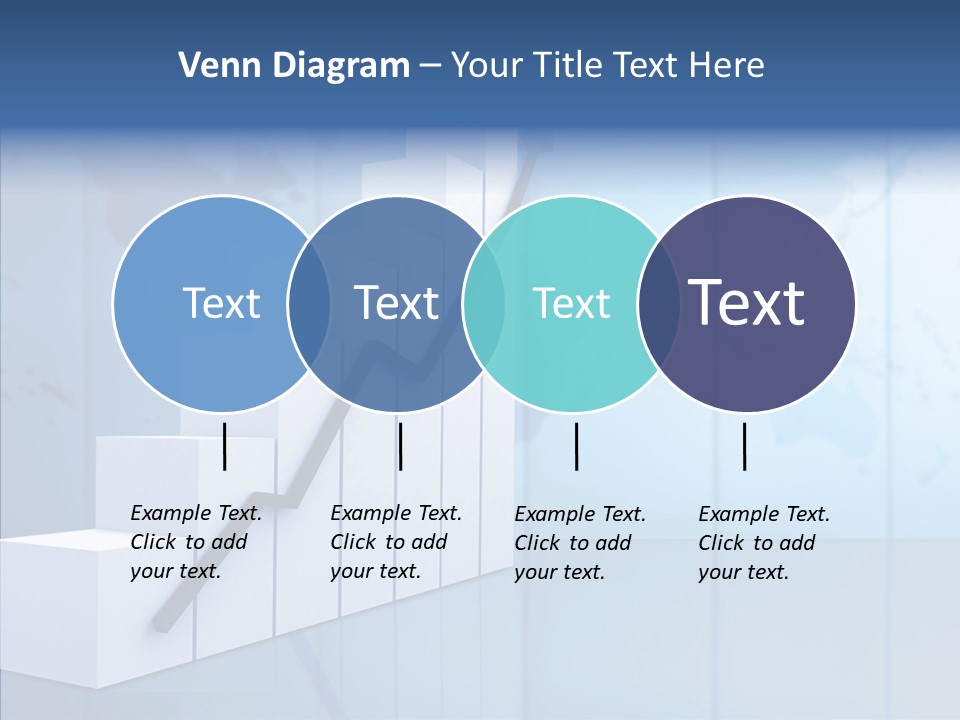 Togetherness Old White Background PowerPoint Template