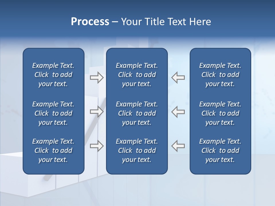 Togetherness Old White Background PowerPoint Template