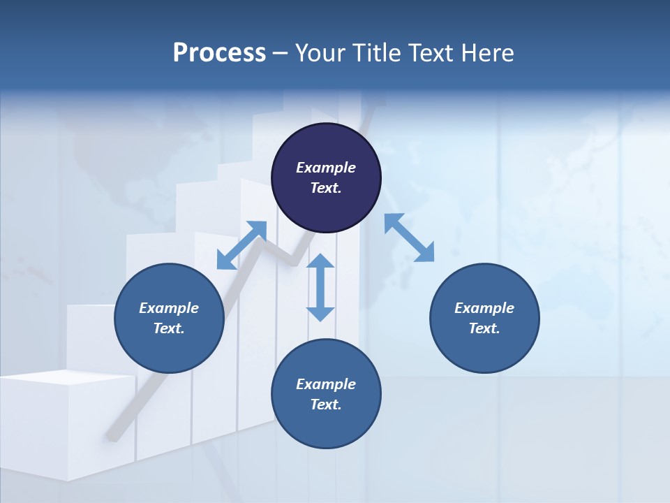 Togetherness Old White Background PowerPoint Template