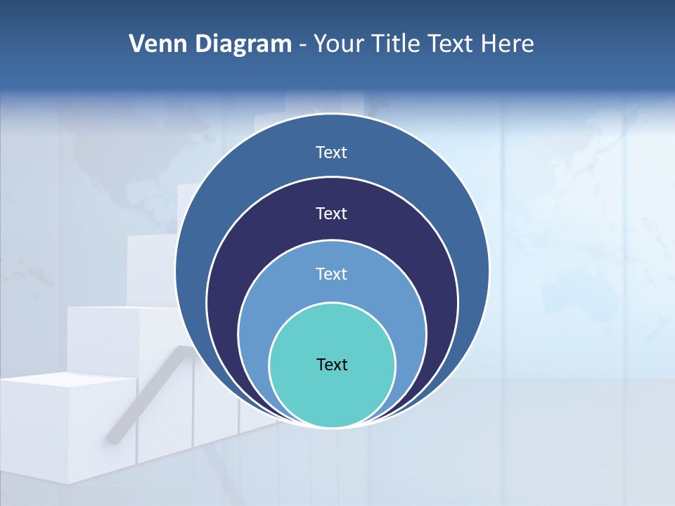 Togetherness Old White Background PowerPoint Template