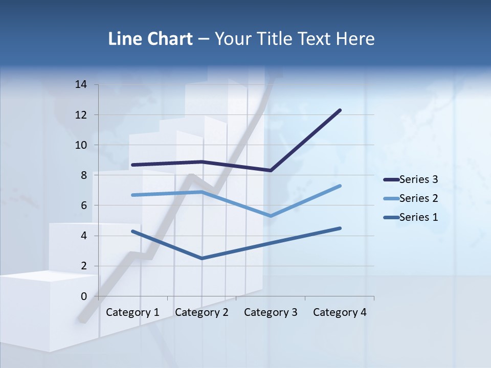 Togetherness Old White Background PowerPoint Template
