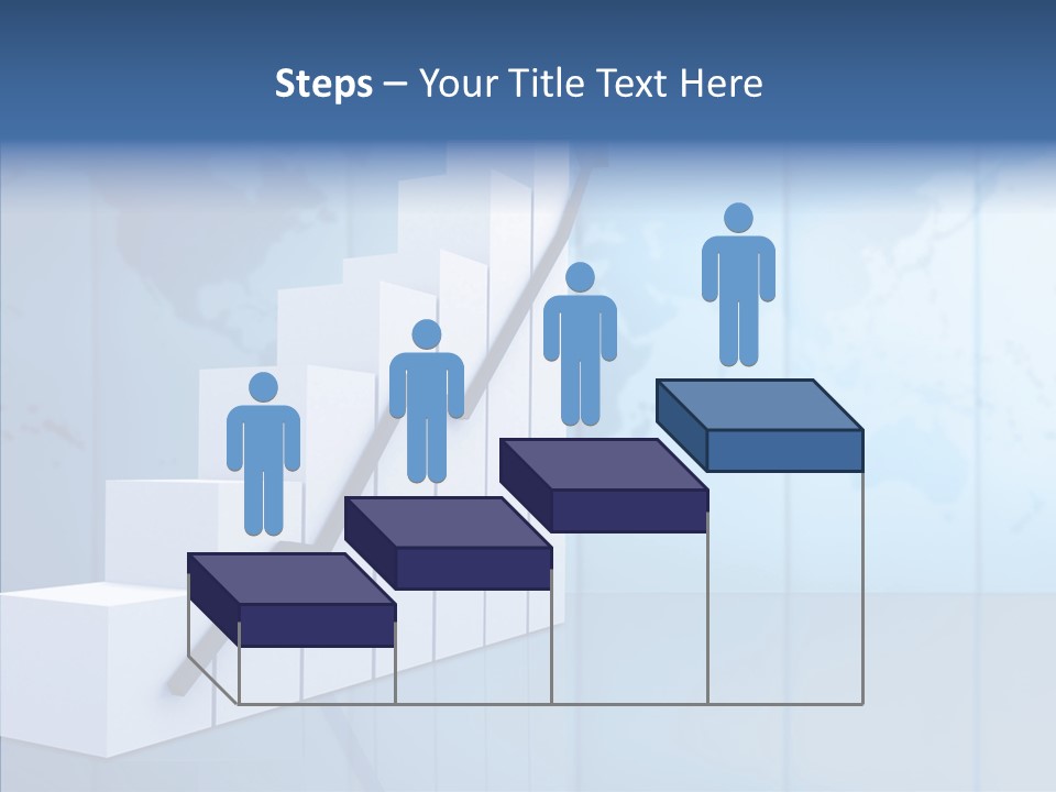 Togetherness Old White Background PowerPoint Template