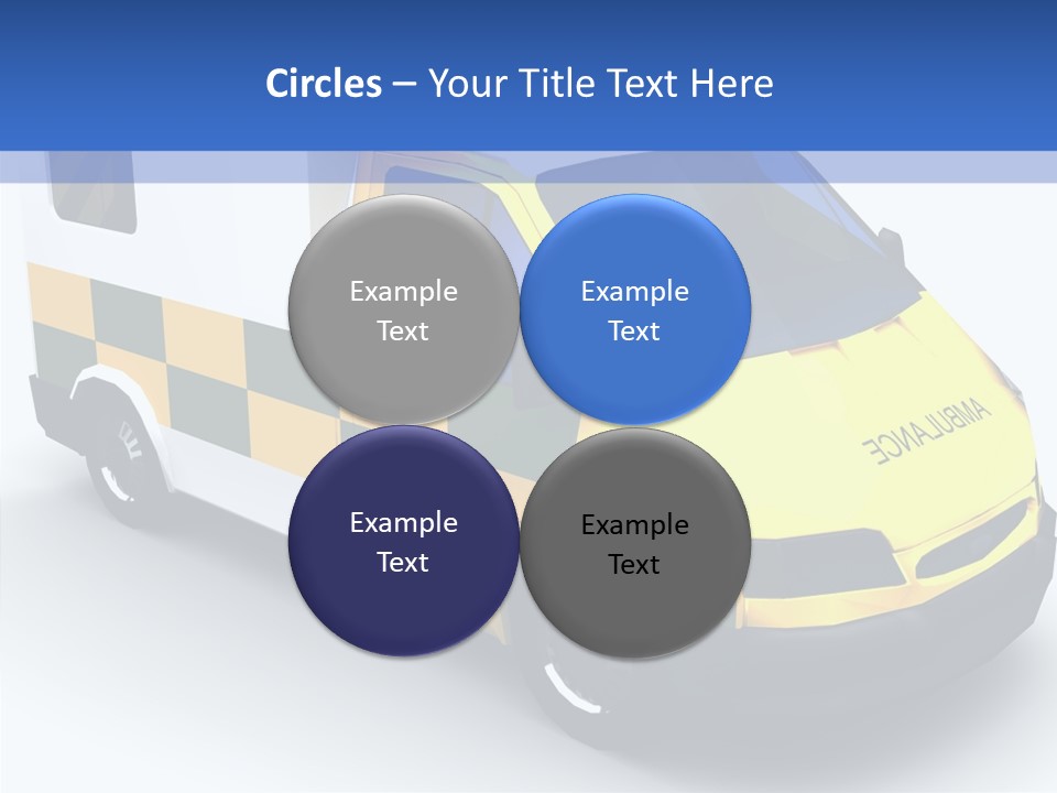Assistance Hand Finger PowerPoint Template