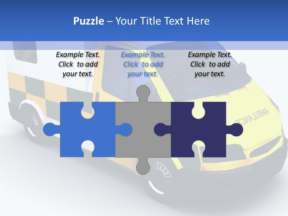 Assistance Hand Finger PowerPoint Template