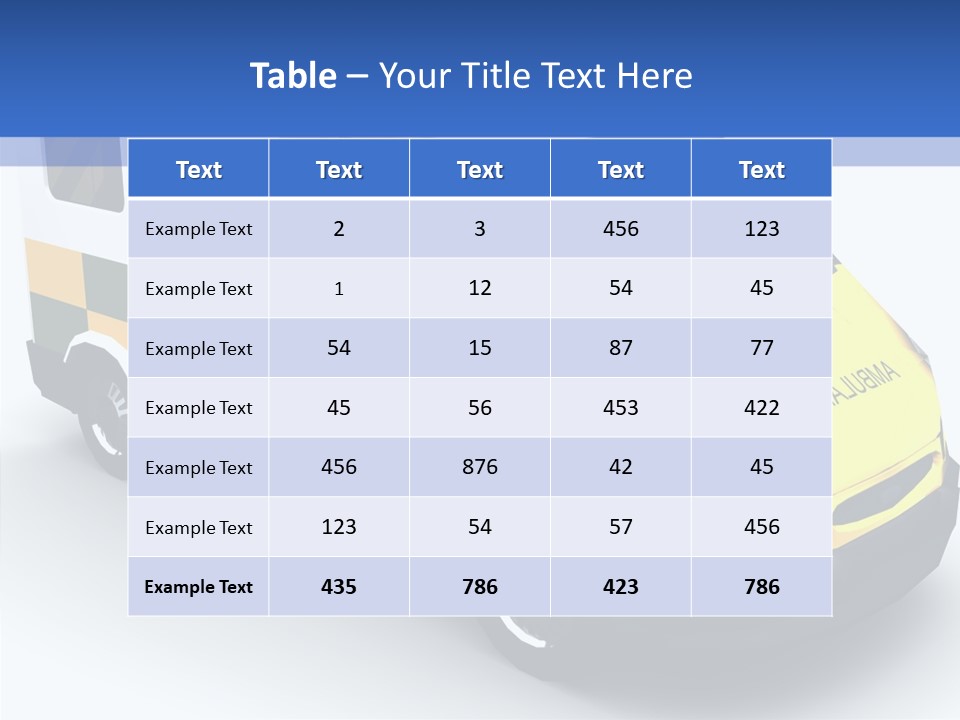 Assistance Hand Finger PowerPoint Template