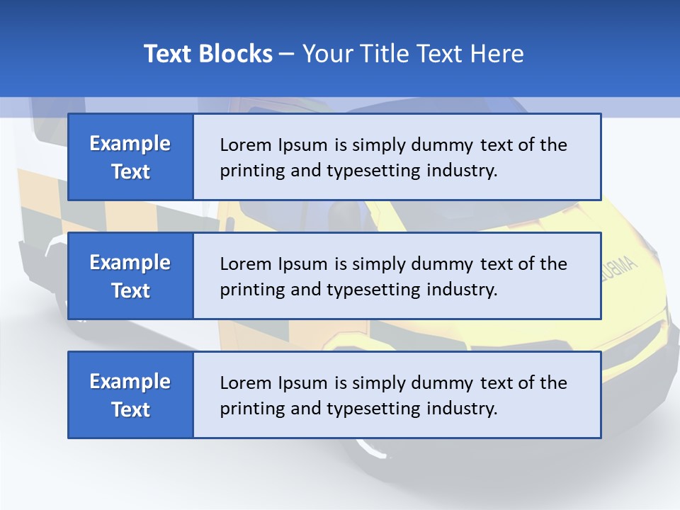 Assistance Hand Finger PowerPoint Template