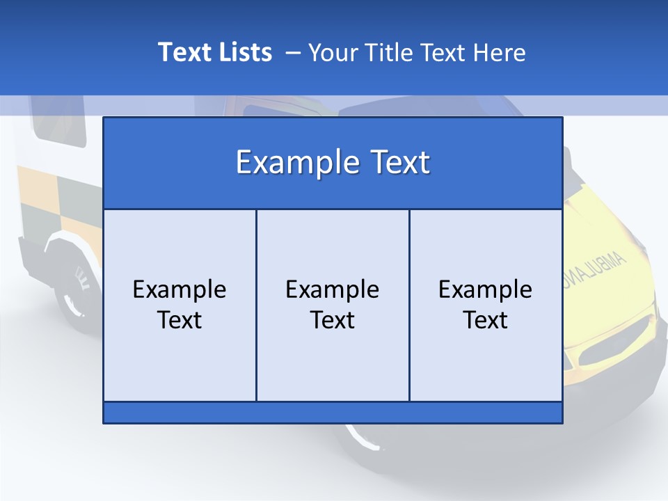 Assistance Hand Finger PowerPoint Template