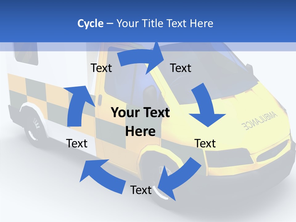 Assistance Hand Finger PowerPoint Template
