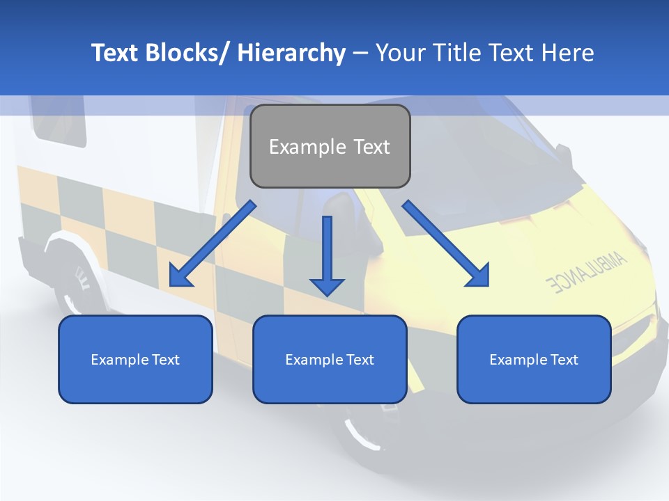 Assistance Hand Finger PowerPoint Template