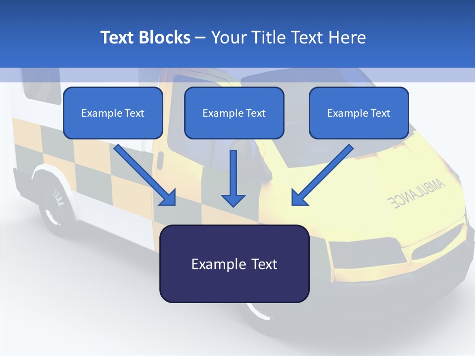 Assistance Hand Finger PowerPoint Template