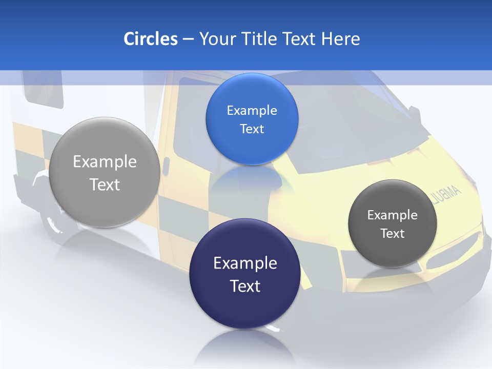 Assistance Hand Finger PowerPoint Template
