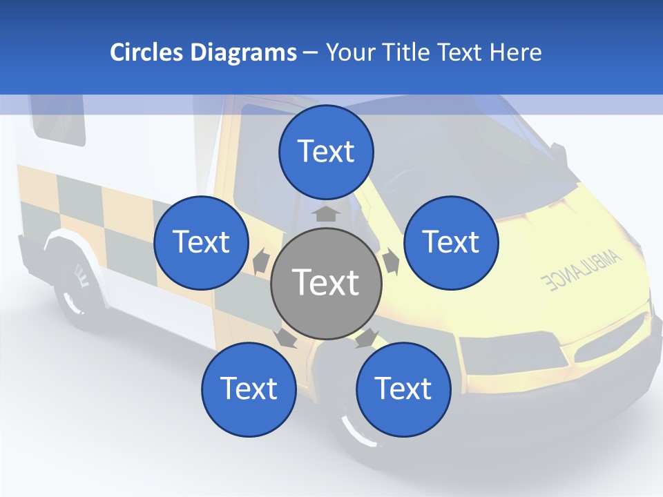 Assistance Hand Finger PowerPoint Template